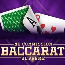 Official Table Games logo: Baccarat Supreme by OneTouch Games at Oranje Palace Casino