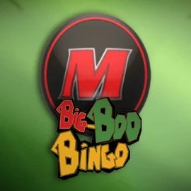 Big-Bod Bingo logo by FBM Oranje Palace Casino
