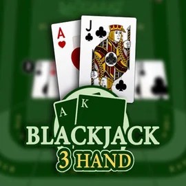 Try Blackjack 3H (Habanero) slot by Habanero on oranje-palace-casino.co.nl – logo image