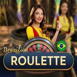 Brazilian Roulette (Pragmatic Play) game by Pragmatic Play – logo hosted on Oranje Palace Casino