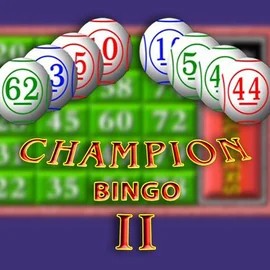 Enjoy Champion Bingo II by FBM – logo hosted on oranje-palace-casino.co.nl
