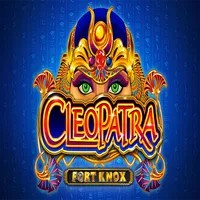 Fort Knox Cleopatra logo – Slots by IGT at Oranje Palace Casino