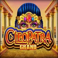 Cleopatra Grand logo by IGT at Oranje Palace CasinoCleopatra Grand