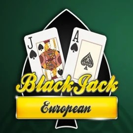 European Blackjack MH by Play'n GO, showcased at oranje-palace-casino.co.nl – game logo