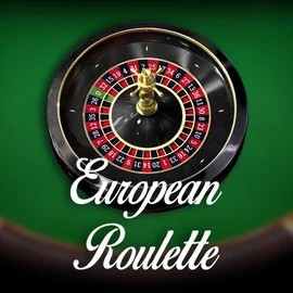 Official Table Games logo: European Roulette (Red Tiger) by Red Tiger Gaming at Oranje Palace Casino