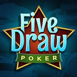 Five Draw Poker MH (Nucleus) slot logo by Nucleus Gaming at Oranje Palace Casino