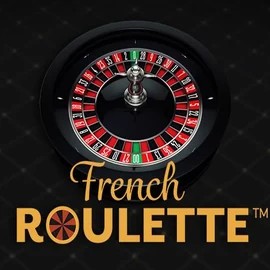 French Roulette (NetEnt) online game logo by NetEnt on oranje-palace-casino.co.nl