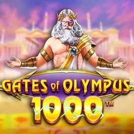 Try Gates of Olympus 1000 slot by Pragmatic Play on oranje-palace-casino.co.nl – logo image