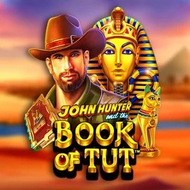 Play John Hunter and the Book of Tut slot by Pragmatic Play on oranje-palace-casino.co.nl