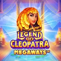Play the Legend of Cleopatra Megaways slot by Playson on Oranje Palace Casino