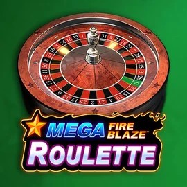 Enjoy Mega Fire Blaze Roulette by Playtech – logo hosted on oranje-palace-casino.co.nl