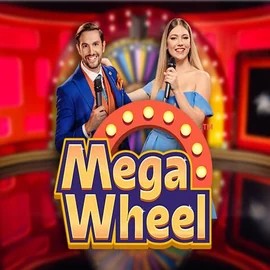 Enjoy Mega Wheel by Pragmatic Play – logo hosted on oranje-palace-casino.co.nl