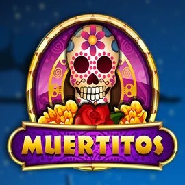 Muertitos casino game by Red Rake Gaming – featured logo at Oranje Palace Casino
