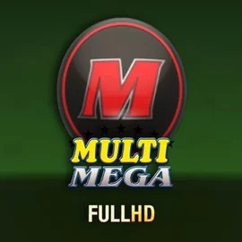 Multi Mega Full HD logo by FBM at Oranje Palace Casino