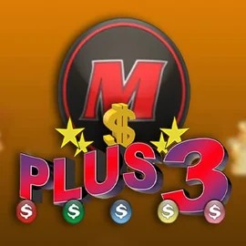 Plus 3 Full HD online game logo by FBM on oranje-palace-casino.co.nl