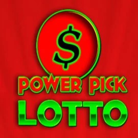 Try Power Pick Lotto slot by FBM on oranje-palace-casino.co.nl – logo image