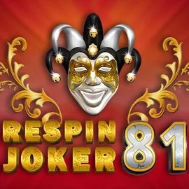 Respin Joker 81 slot visual from SYNOT Games available on oranje-palace-casino.co.nl