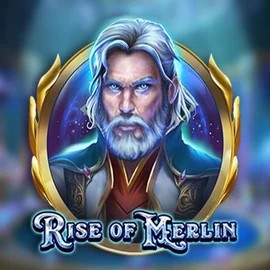 Rise of Merlin logo by Play'n GO Oranje Palace Casino