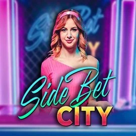 Side Bet City logo by Evolution Oranje Palace Casino