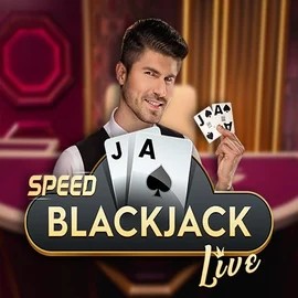 Play the Speed Blackjack slot by Pragmatic Play on Oranje Palace Casino