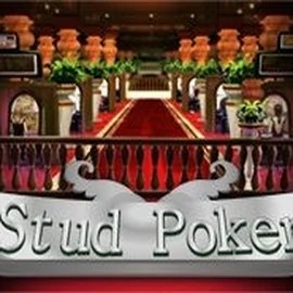 Try Stud Poker 3D slot by iSoftBet on oranje-palace-casino.co.nl – logo image