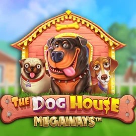 The Dog House Megaways game by Pragmatic Play – logo hosted on Oranje Palace Casino