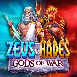 Zeus vs Hades: Gods of War slot icon by Pragmatic Play, available at Oranje Palace Casino